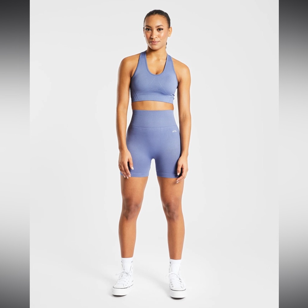 AYBL Balance V2 set steel blue
